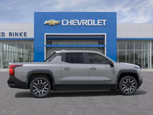 2026 Chevrolet Silverado EV Work Truck