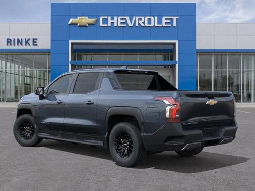 2026 Chevrolet Silverado EV LT