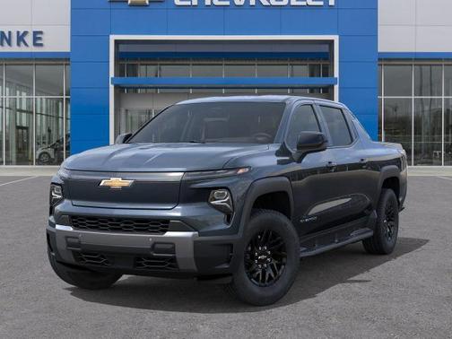 2026 Chevrolet Silverado EV LT