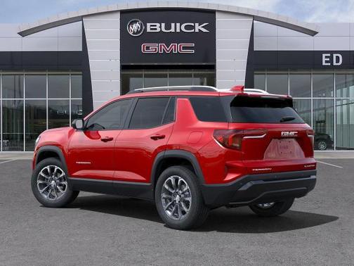 2026 GMC Terrain FWD Elevation