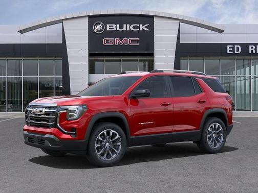 2026 GMC Terrain FWD Elevation