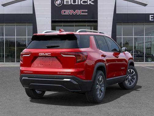 2026 GMC Terrain FWD Elevation
