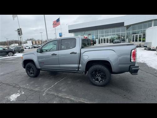 2021 GMC Canyon AT4