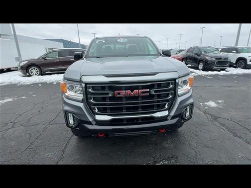 2021 GMC Canyon AT4