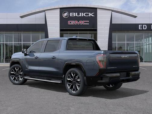 2025 GMC Sierra EV Extended Range Denali