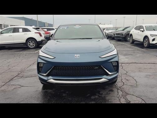 Ocean Blue Metallic 2024 Buick Envista Sport Touring FWD