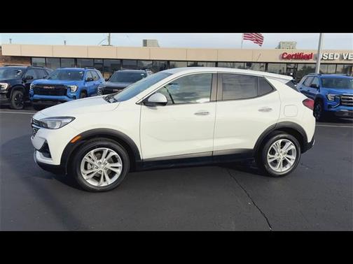 2023 Buick Encore GX Preferred