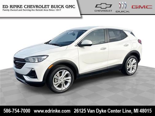 2023 Buick Encore GX Preferred