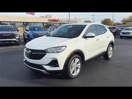 2023 Buick Encore GX Preferred