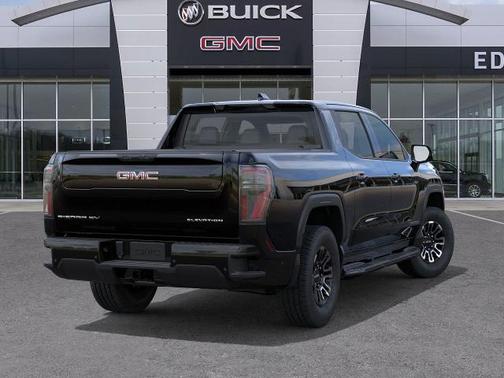 2026 GMC Sierra EV Standard Range Elevation