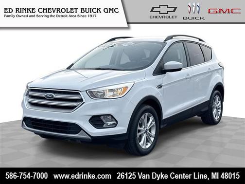 2018 Ford Escape SE