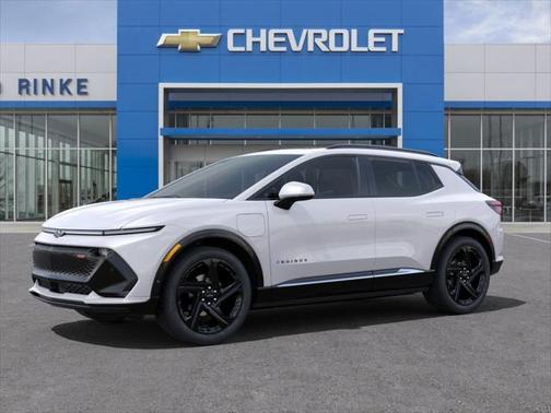 2025 Chevrolet Equinox EV RS