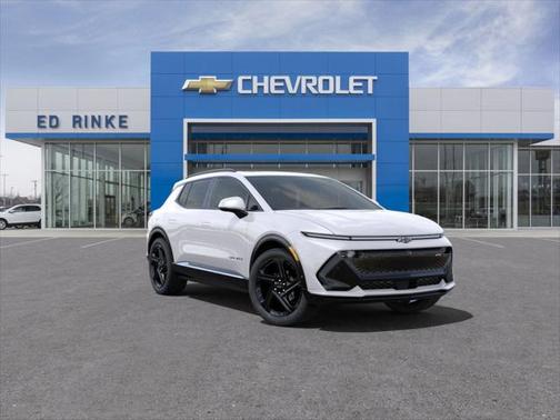2025 Chevrolet Equinox EV RS