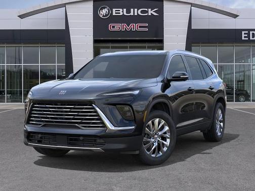 Ebony Twilight Metallic 2026 Buick Enclave Preferred FWD