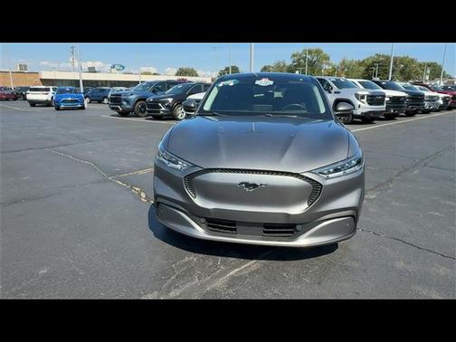 2021 Ford Mustang Mach-E Select