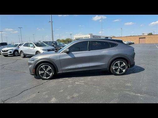 2021 Ford Mustang Mach-E Select