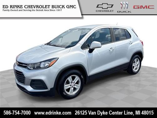 2020 Chevrolet Trax LS