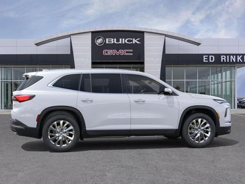 2026 Buick Enclave Preferred FWD