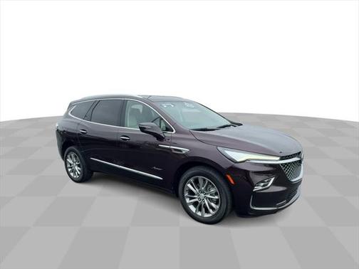 2022 Buick Enclave AWD Avenir