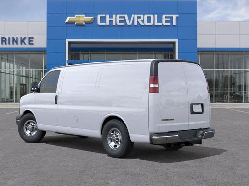 2025 Chevrolet Express 2500 RWD 2500 Regular Wheelbase WT