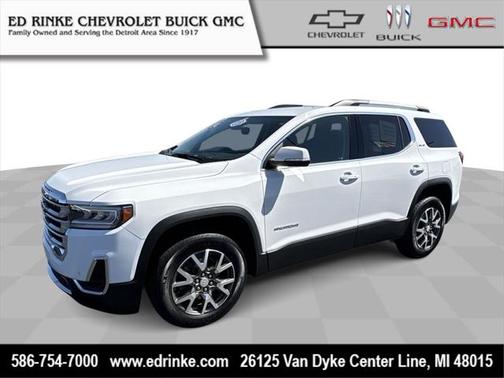 2023 GMC Acadia AWD SLE