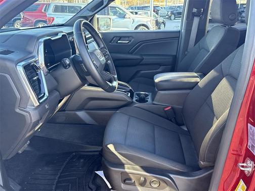 2023 GMC Canyon Elevation