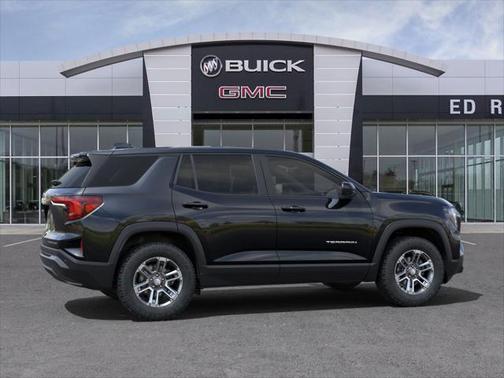 2025 GMC Terrain FWD Elevation