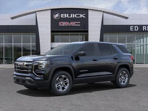 2025 GMC Terrain FWD Elevation