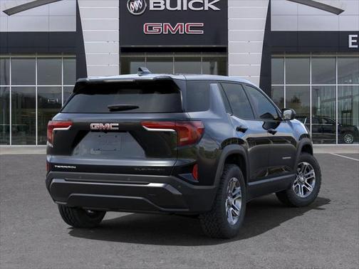 2025 GMC Terrain FWD Elevation