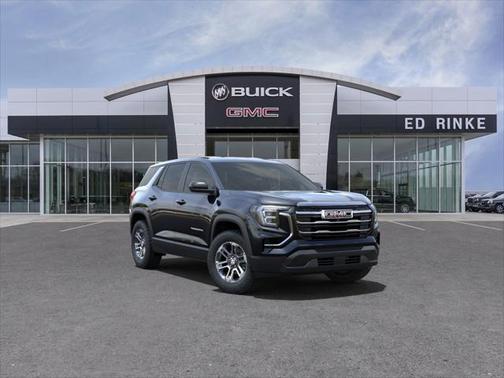 2025 GMC Terrain FWD Elevation