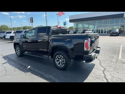 2022 GMC Canyon AT4
