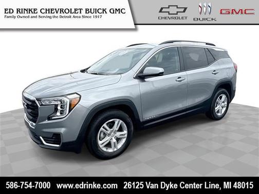 2024 GMC Terrain SLE