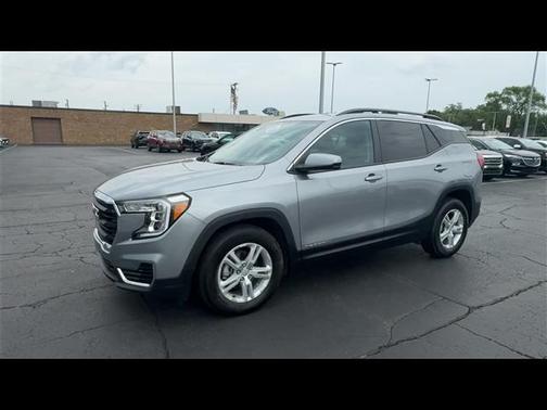 2024 GMC Terrain SLE