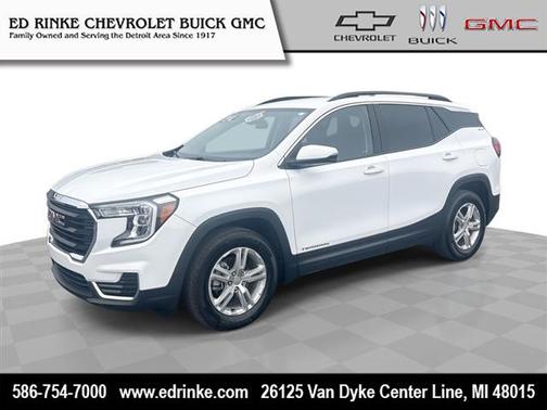 2023 GMC Terrain SLE
