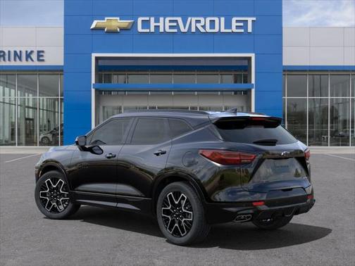 2025 Chevrolet Blazer RS