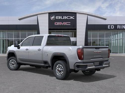 2026 GMC Sierra 2500 SLE