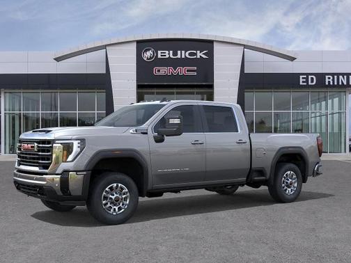 2026 GMC Sierra 2500 SLE