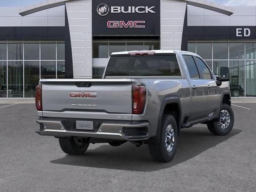2026 GMC Sierra 2500 SLE