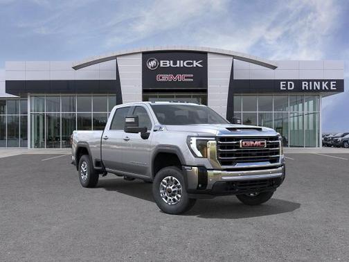 2026 GMC Sierra 2500 SLE