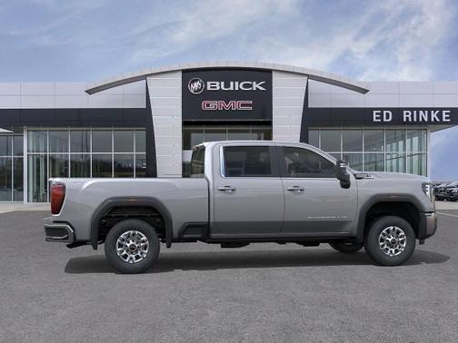 2026 GMC Sierra 2500 SLE
