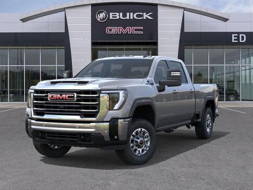 2026 GMC Sierra 2500 SLE