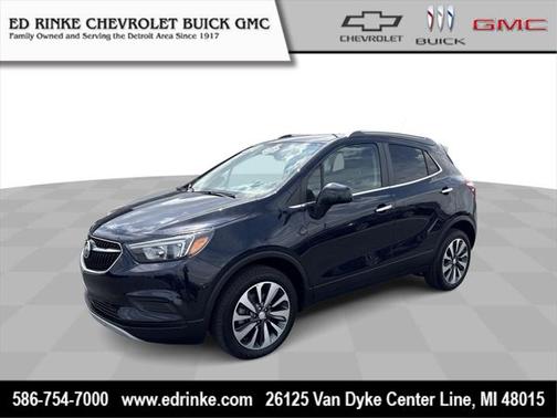 2022 Buick Encore Preferred