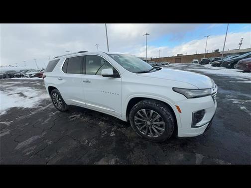2022 Chevrolet Traverse Premier