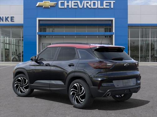 2025 Chevrolet Trailblazer RS