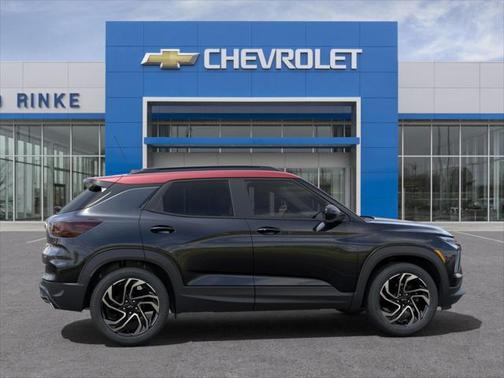2025 Chevrolet Trailblazer RS