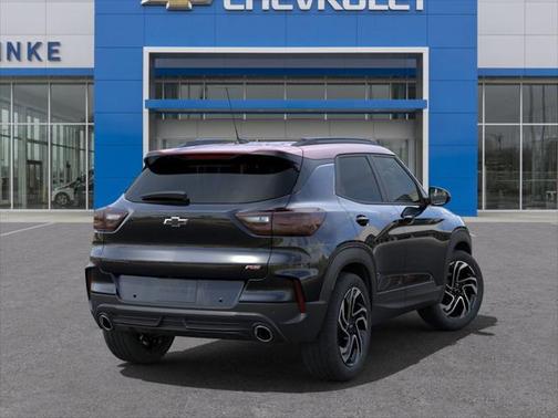 2025 Chevrolet Trailblazer RS