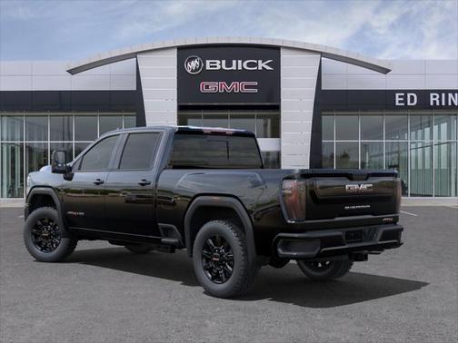 2025 GMC Sierra 2500 AT4