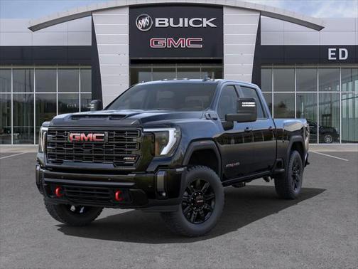 2025 GMC Sierra 2500 AT4
