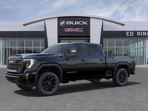 2025 GMC Sierra 2500 AT4