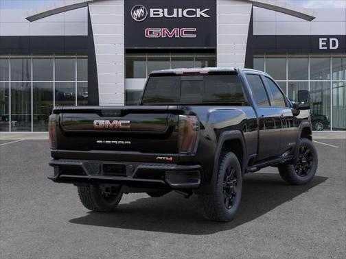 2025 GMC Sierra 2500 AT4